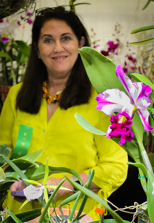 November 2021 – South Florida Orchid Society